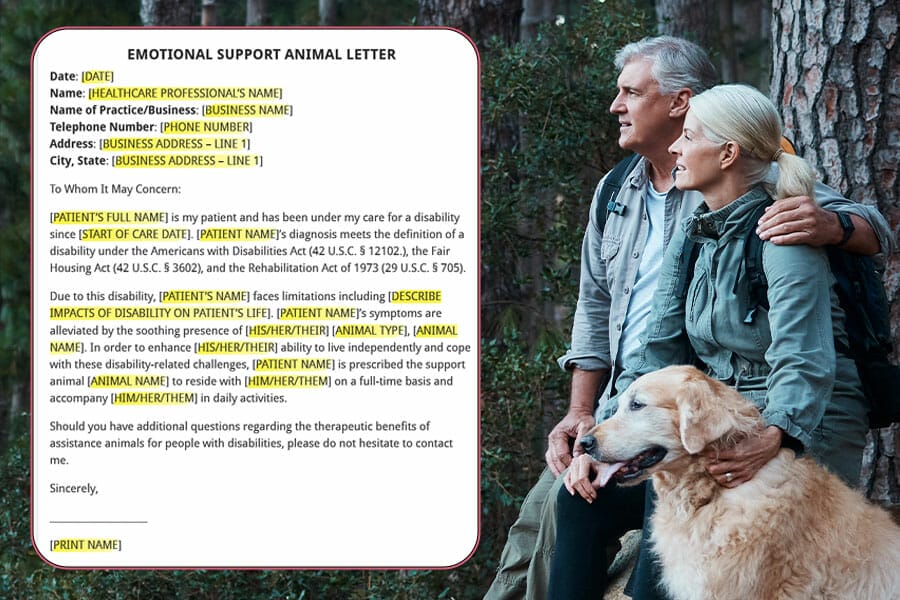 ESA Letter Cost – Importance of ESA Letters for Pet Owners